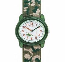 Timex Kids Camouflage Watch