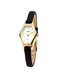 timex Ladies Gold Plated Watch