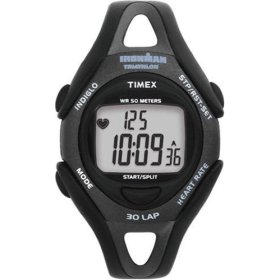 Timex Ladies Ironman Triathlon 30 Lap Heart Rate