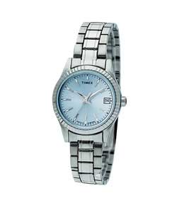 timex Ladies Quartz Stainless Steel Bracelet Watch