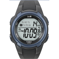 Timex Mens 1440 Sports Digital Resin Watch T5K086