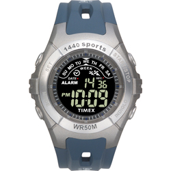 Timex Mens 1440 Sports Digital Watch T5G911