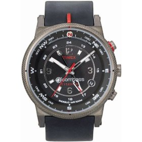 Timex Mens Expedition E Compass Watch T49211
