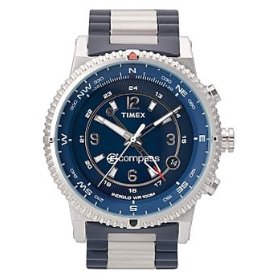 Timex Mens Expedition E Compass Watch T49531
