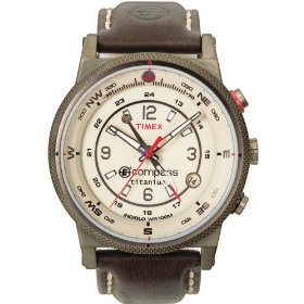 Mens Expedition Titanium E Compass Watch