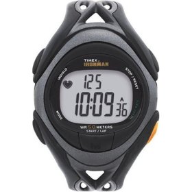 Timex Mens Health Fitness Ironman Triathlon