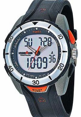 Timex Mens Ironman Dual Tech 50 Lap Watch