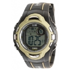 Timex Mens Sports Fashion Digital Watch Black
