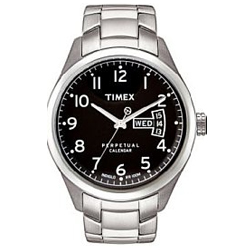 Timex Mens T Series Bracelet Watch T2M454