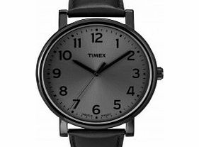 Timex Originals All Black Classic Round Watch