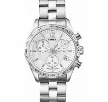 Timex Originals Ladies All Chrome Dress