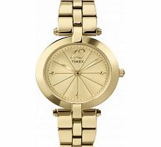 Timex Originals Ladies Classic Gold Tone Steel