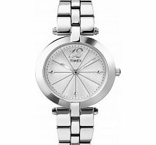 Timex Originals Ladies Classic Silver Tone Steel