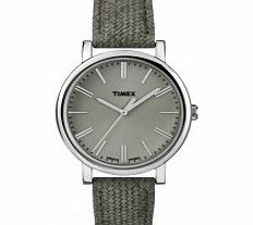 Timex Originals Ladies Green Classic Round Watch