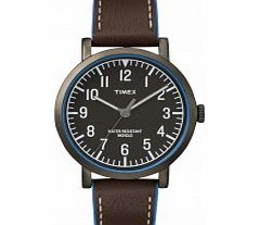 Timex Originals Originals Classic Brown Leather