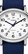 Timex Originals Weekender Ripstop Blue Nylon