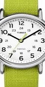 Timex Originals Weekender Ripstop Green Nylon