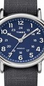 Timex Originals Weekender Ripstop Grey Nylon