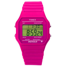 Timex Pink Power Digital Watch