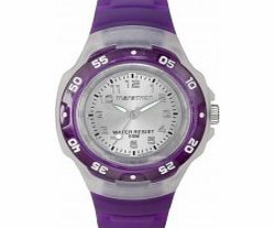 Timex Purple Marathon Sport Watch