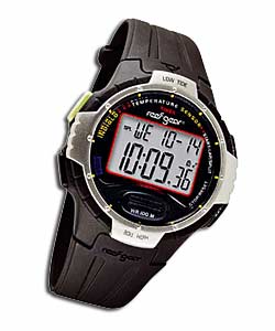 Reef Gear Temperature Sensor Watch