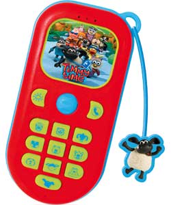 Timmy Talking Phone