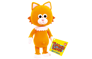 Time - Beanie Mittens