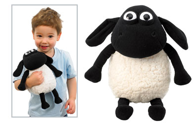 Time - Talking Timmy 10 Plush