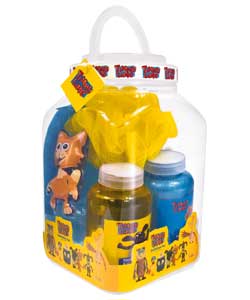 Timmy Time - Toiletries Jar Gift Set