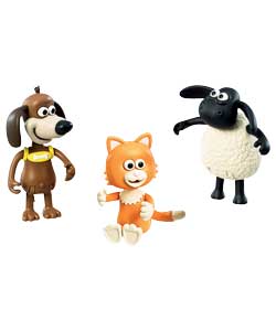Timmy Time Posable Figures