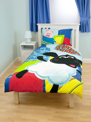 Time Single Duvet Cover Set