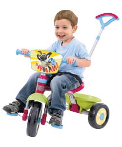 Timmy Time Timmy Trike
