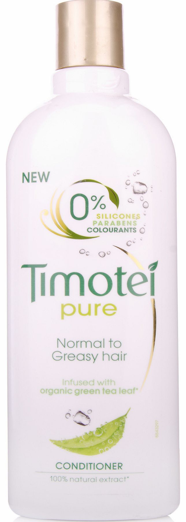Timotei Pure Conditioner Infused with Organic