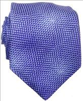 Timothy Everest Blue Patterned Necktie by