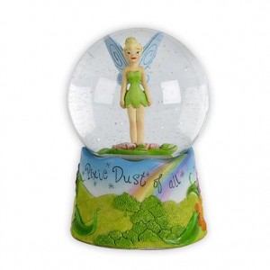TINKERBELL Glitterball