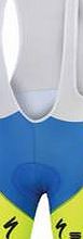 Tinkoff-saxo Bodyfit Pro Classic Bib Short By