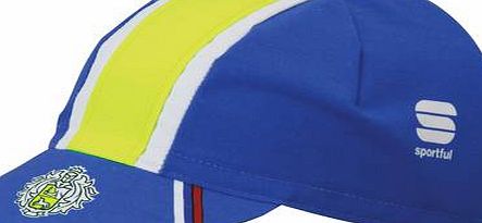 Tinkoff-saxo Cycling Cap By Sportful