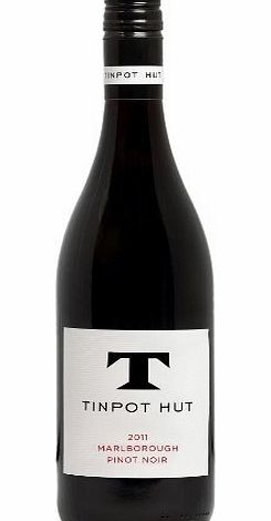 Tinpot Hut Pinot Noir 2011 75cl