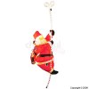 Tinseltown Clear Rope Light With Santa