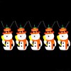 Tinseltown Outdoor Snowman Lights Set of 10