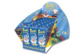Tinti Magic Bath Balls - Set of 3 Childrens Fun Colour Changing Bath Bombs - Tinti