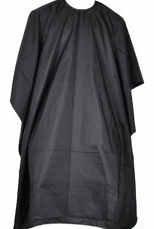 tinxs BP Black Hair Cut Hairdressing Hairdressers Barbers Cape Gown
