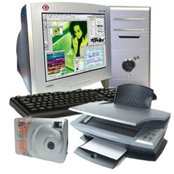 Tiny Home Office 3400 Plus