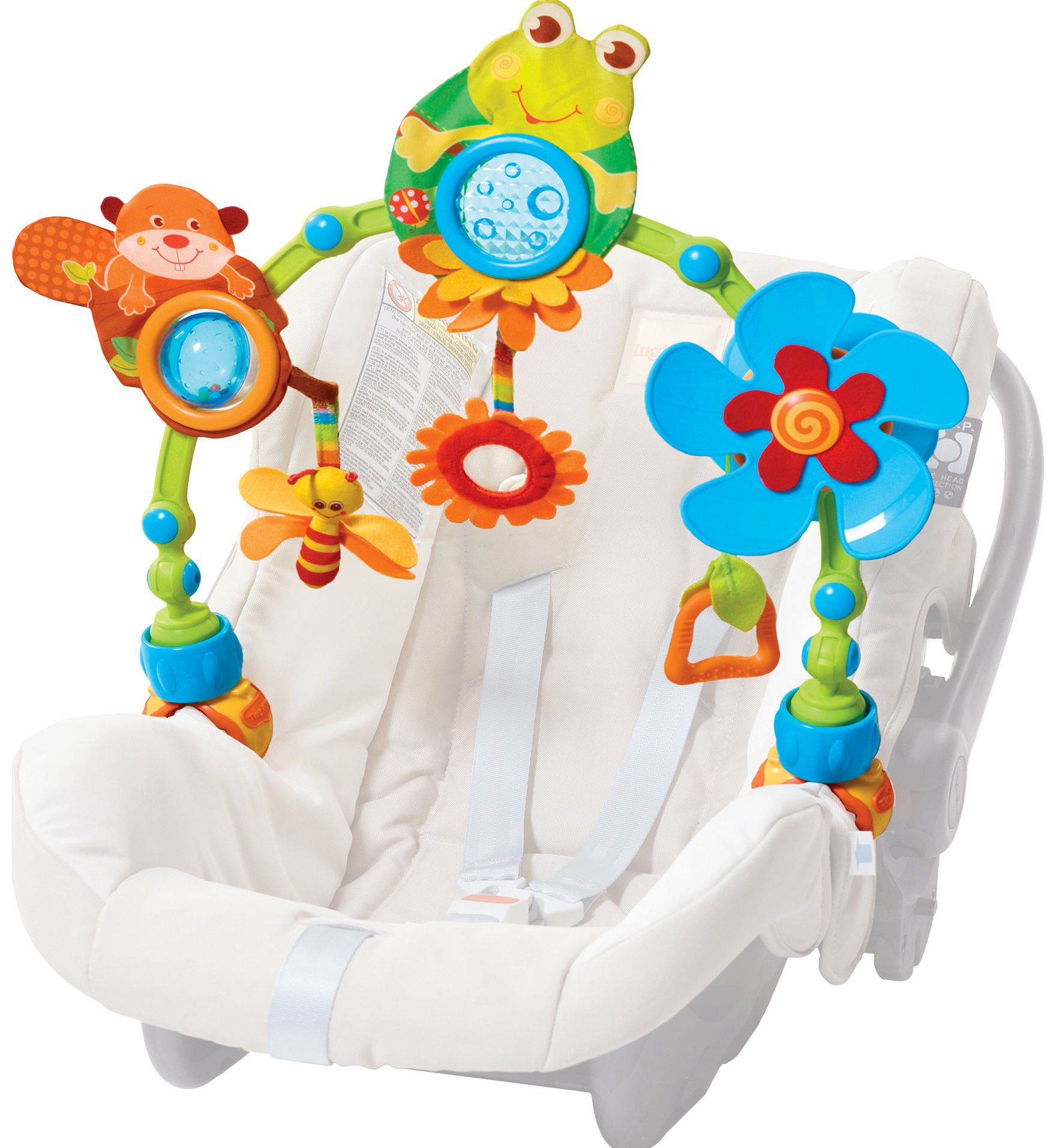 Tiny Love My Nature Pals Stroller Arch