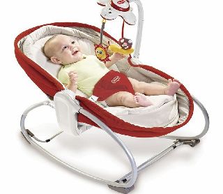 Tiny Love Rocker Napper Red 2014