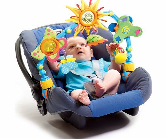 Tiny Love Sunny Stroll Car Set Activity Toy Baby Products and Gifts
