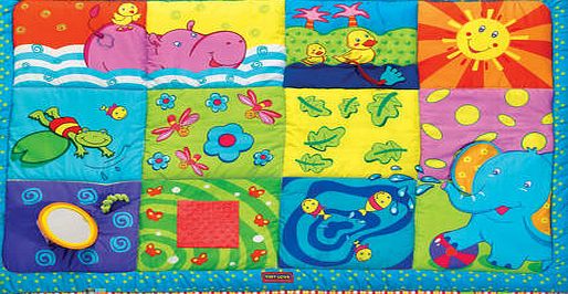 Tiny Love Super Baby Playmat