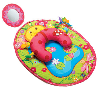 tiny Love Tummy Time Beetle Playmat