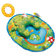 Tiny Love Tummy Time Frog