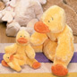 Tiny Soft Toy Duck